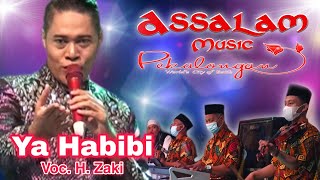Ya Habibi Voc  H  Zaki |  Assalam Musik Pekalongan