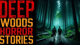 3 Deep Woods Horror Stories: Terrifying Tales from the Wilderness/DOGMAN،CRYPTID