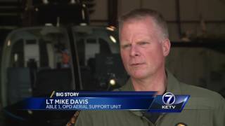 New cameras, technology improve Omaha police crime fighting from sky