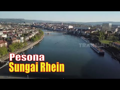 Video: Sungai Apa Yang Ada Di Jerman