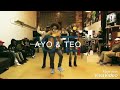Ayo and teo official video 2020 - YouTube
