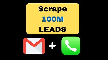 How To Scrape TRULY UNLIMITED Leads