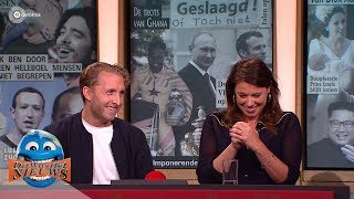 Peter Pannekoek wil je niet als huisgenoot | Dit Was Het Nieuws