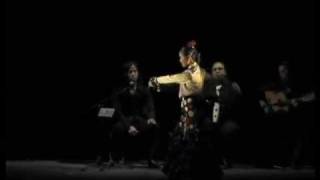 市川幸子フラメンコ動画：ソレア