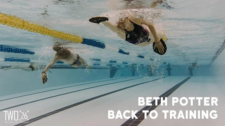 Back To Training | Finding My Feet