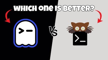 Ghostty vs Kitty | Which Terminal Emulator is Best in 2025?