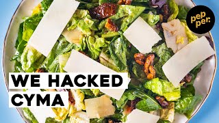 Thumbnail Cyma's Roka Salata Recipe: How to Make a Simple Greek Rocket Salat at Home | Pepper.ph