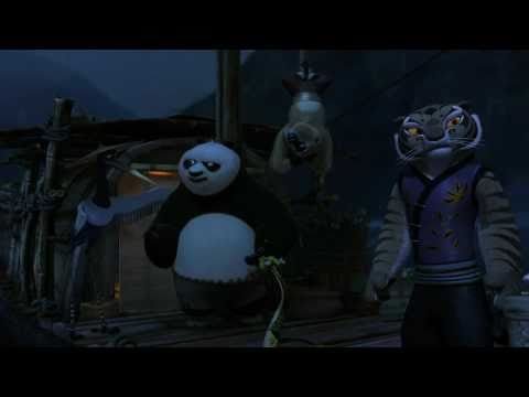 Kung Fu Panda 2 - Trailer 2 Español Latino - FULL HD