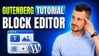 WordPress Seiten mit Gutenberg erstellen (Block Editor Tutorial auf Deutsch)