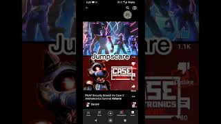 Case Animatronics Horror Game - 2022-10-26