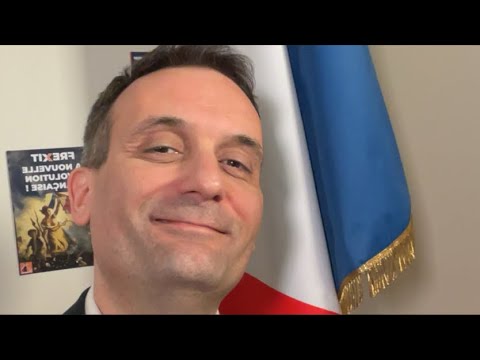 Poutine balance un énorme dossier sur Macron : France2 panique !