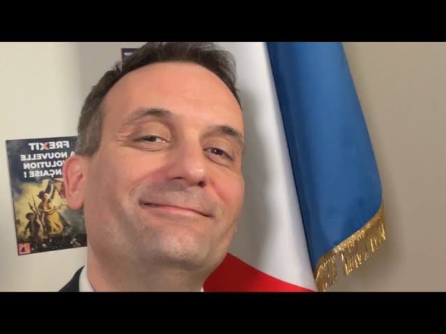 Poutine balance un énorme dossier sur Macron : France2 panique !