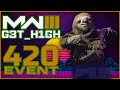 MW3 GET H*GH 420 EVENT
