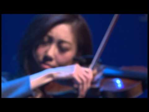 ヴァイオリニスト末延麻裕子「ブエノスアイレスの春」/Violinist Mayuko Suenobu「Primavera Porteña」