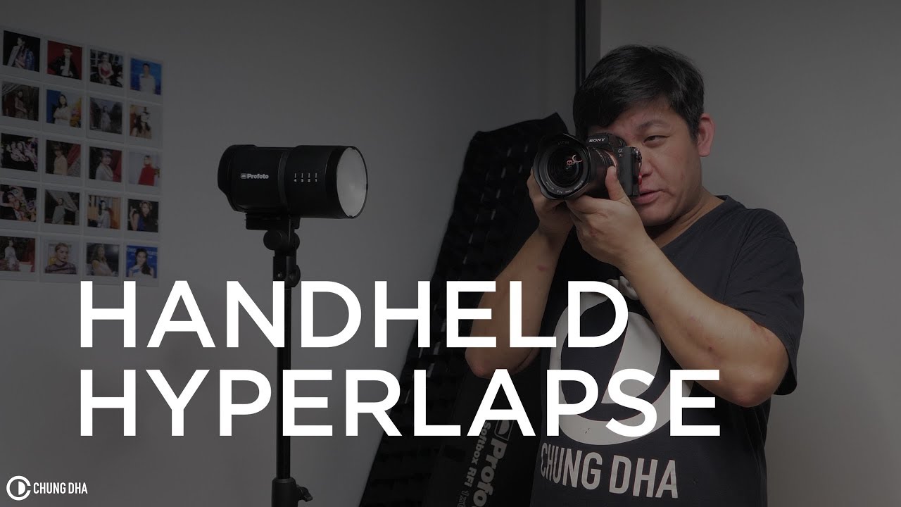 Handheld Hyperlapse Tutorial Part 1 by Chung Dha - YouTube