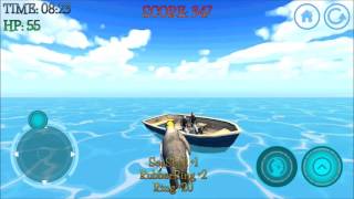 Penguin Sim 3D Pinguin Simulator 3D Android Gameplay screenshot 2