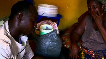 Moses Akatugba - Write for Rights