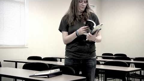 Education: Online Instructor Presence