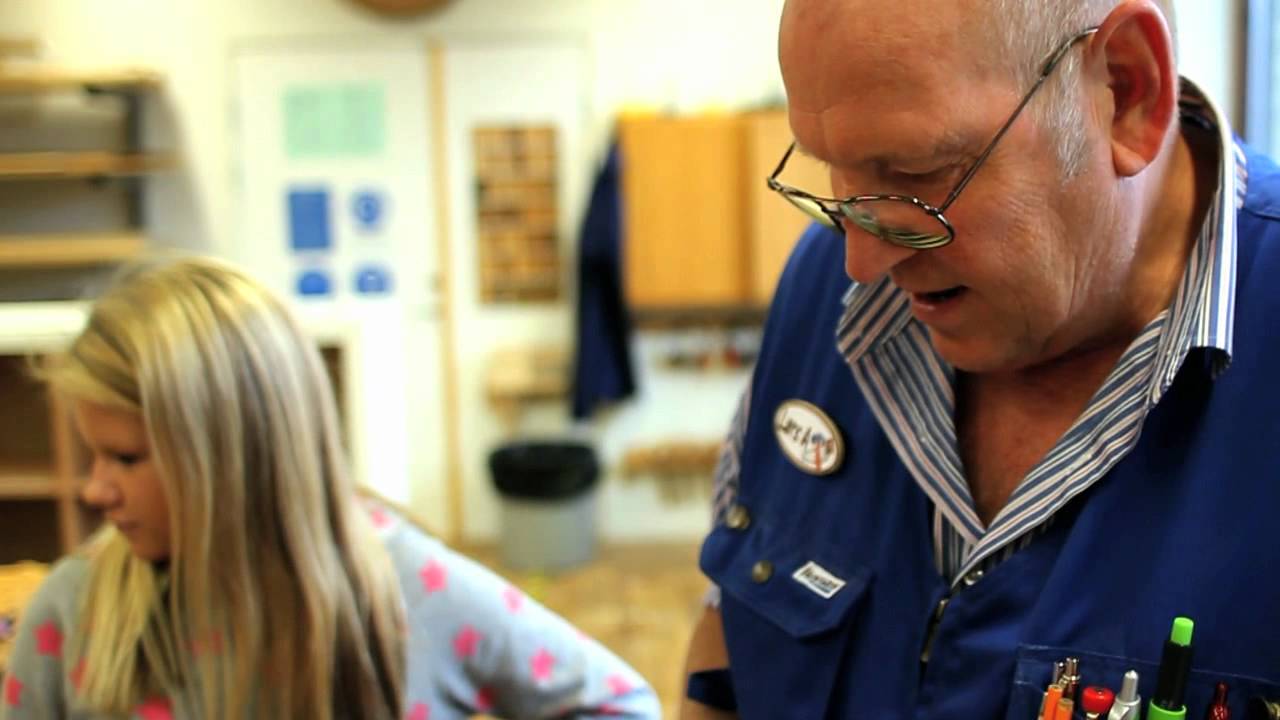 Hyllinge skola - Presenteras av Videobrigade