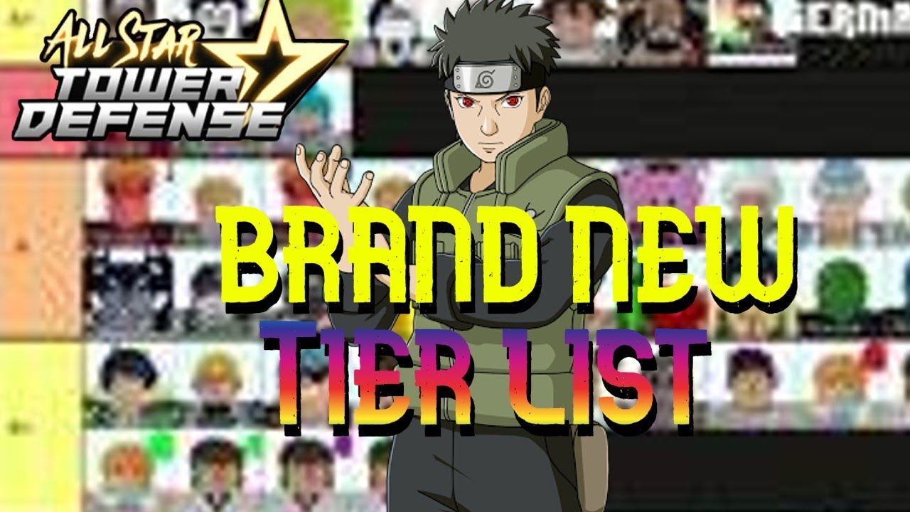 Roblox All Star Tower Defense Tier List And Codes (April 2023)