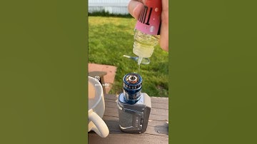 #geekvape coil change