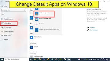 [SOLVED] How to change default apps and programs in Windows 10/11 [2024] | Easy Step-by-Step Guide