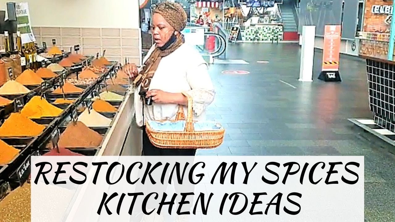 SLOW LIVING VLOG KITCHEN ORGANISATION VLOG | RELAXING VIDEO - YouTube