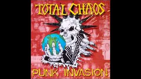 Total Chaos - "A punk killed" and "Murdered"