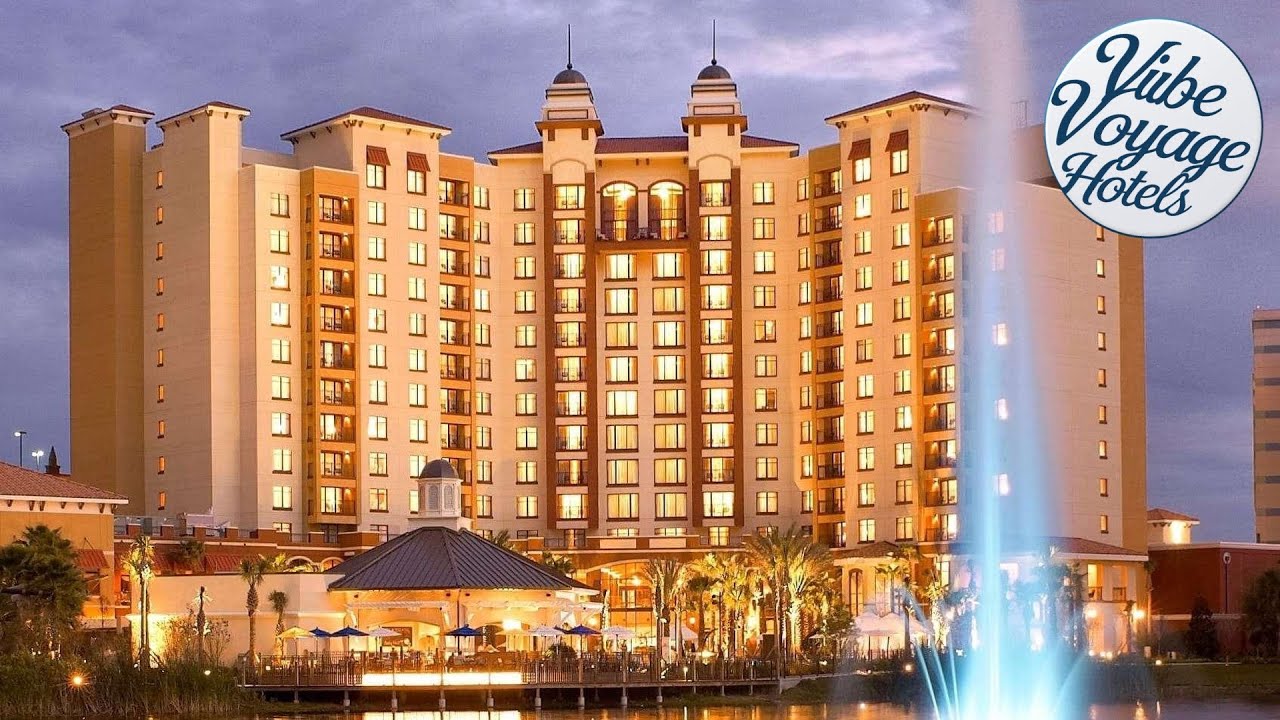Wyndham Grand Orlando Resort Bonnet Creek | Orlando (FL), United States | Hotel Review 🌟