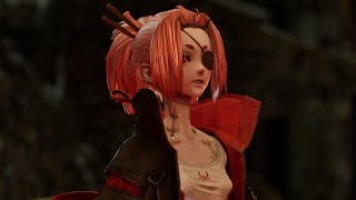 CODE VEIN II Part 7: Learning About Josée’s Past