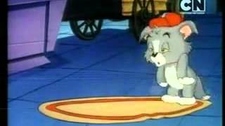 Tom And Jerry Mall Mouse Song