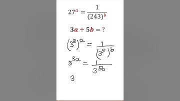 An Amazing Exponential Puzzle