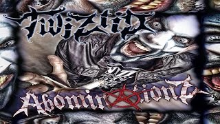 Twiztid - Abominationz (Feat. Insane Clown Posse) - Abominationz