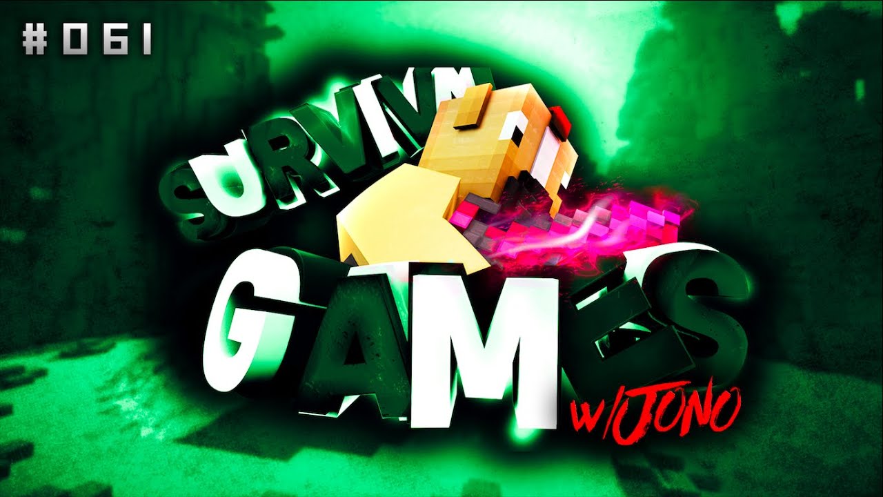 MCSG #61 "MANDEM STAUNCH THE OPPS!" w/Jono (Minecraft Survival Games)