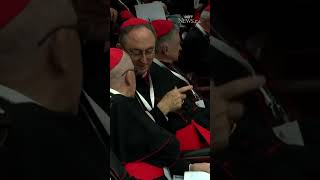 Conclave to elect a new pope will start on May 7 as cardinals try to get to know one another