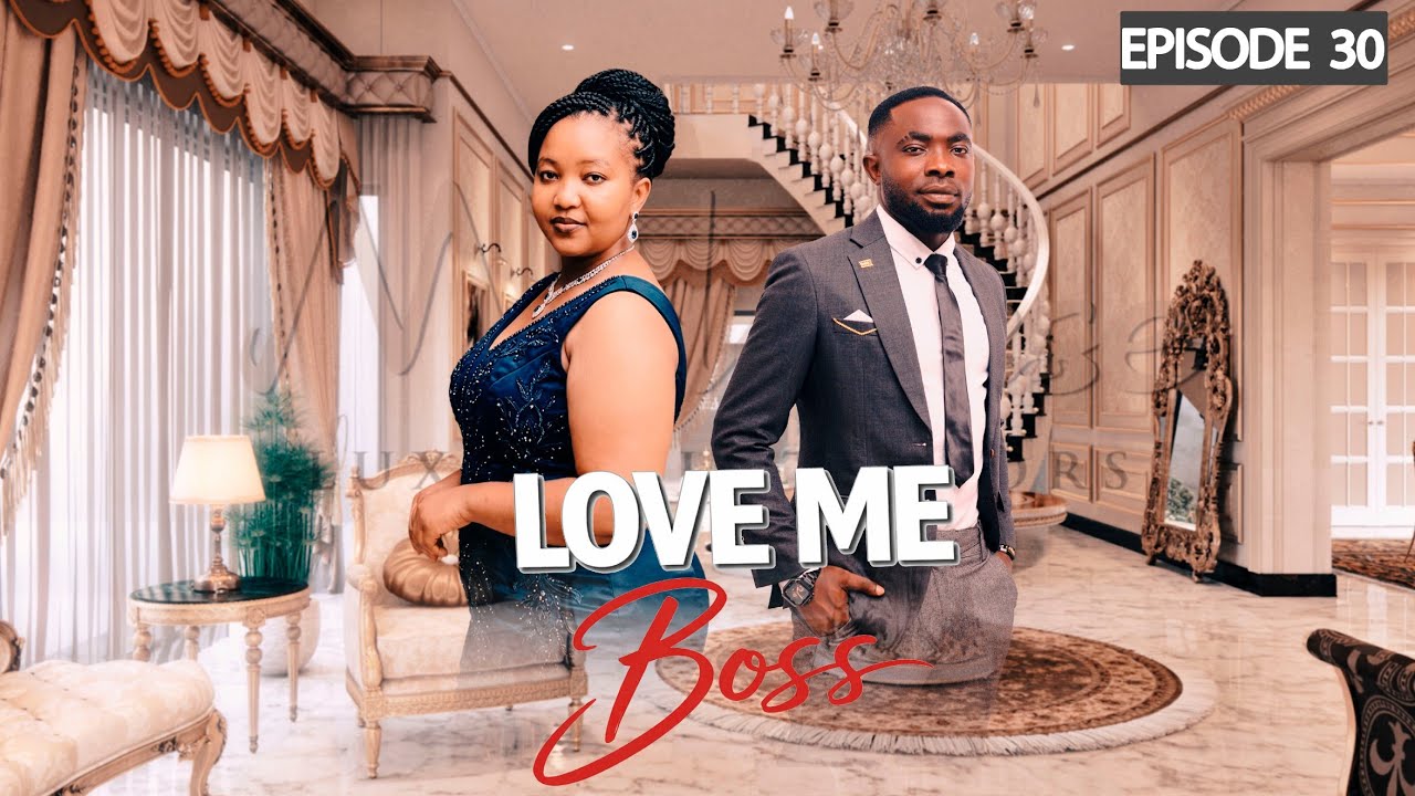 LOVE ME BOSS  | 30 |