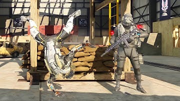 Movement God vs Aim God