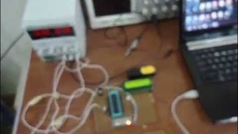 Bluetooth with PIC Microcontroller