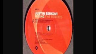 Justin Berkovi - Rising (Joris Voorn Rmx)