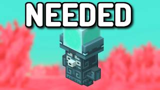 How I'd Improve Minecraft's SIFT DIMENSION