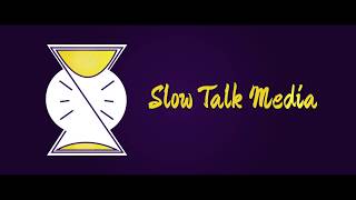 Slow Talk Media Logo Reveal 1080P Resimi