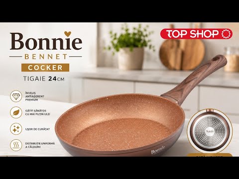 Bonnie Benet Cocker (parodie Dry Cocker) N-am nimic de a face cu @TopShopRomania2013 