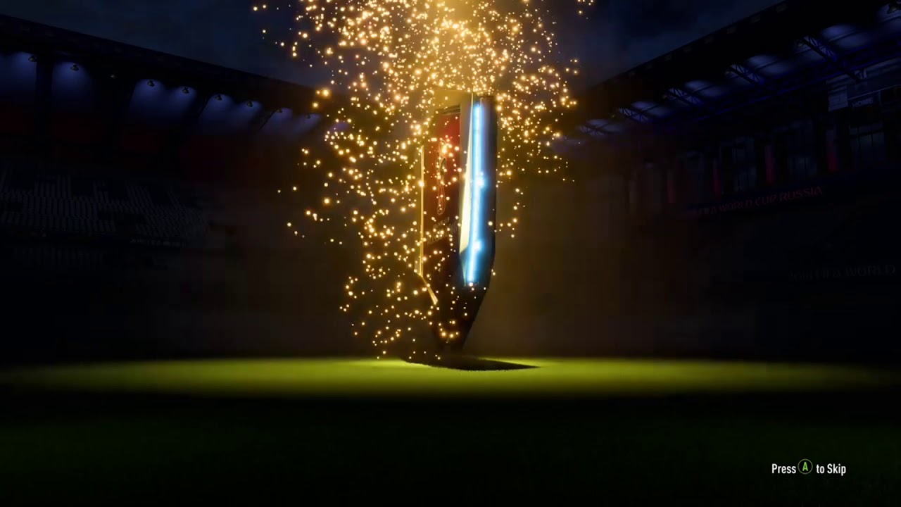 Fifa 18 World Cup Mode Top 5 Packs