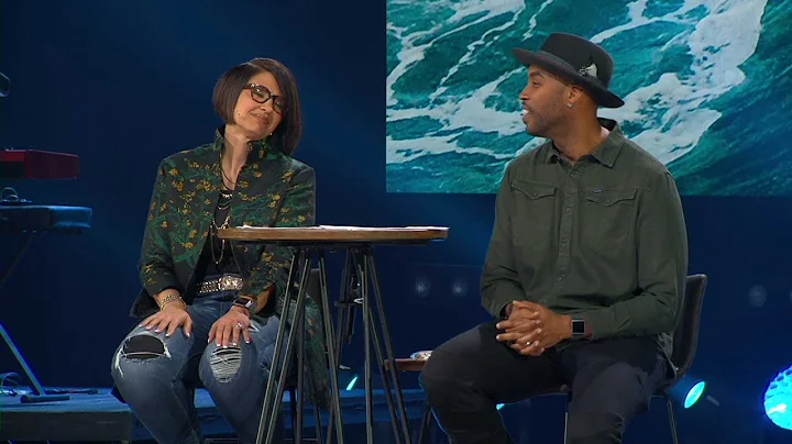 Rock Church - Montell and Kristin Jordan - Can We ...