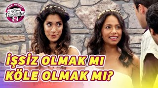 İşsiz Olmak Mı Köle Olmak Mı? 58.Bölüm - İlle De Roma Olsun