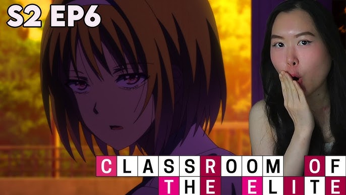 Classroom Of The Elite Season 2 Episode 5 Review: Traitor