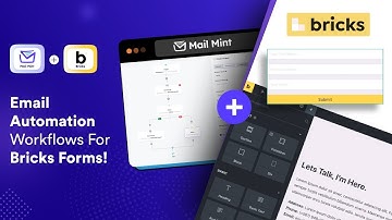 Email Automation Workflows For Bricks Forms Using Mail Mint!