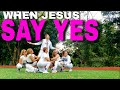 Say yes ( When Jesus say yes ) - Michelle Williamz | Dance Workout | Kingz Krew