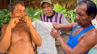 I Ate Monkey Meat! My 1 Day with the Amazon Tribe.