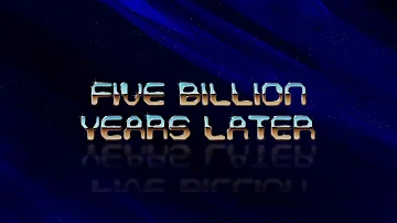 Five Billion Years Later | SpongeBob Time Card #173